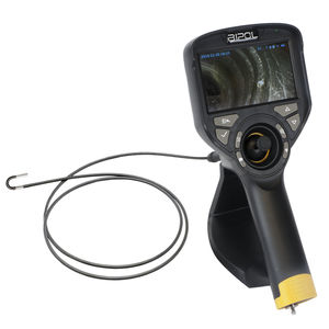 flexible videoscope