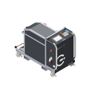 injection machine for the aeronautical industry 1