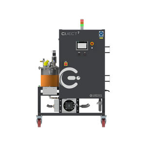 RTM injection machine - CIJECT 0 - Composite Integration Ltd - VRTM ...