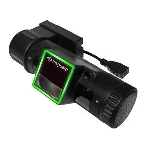 access control biometric iris scanner