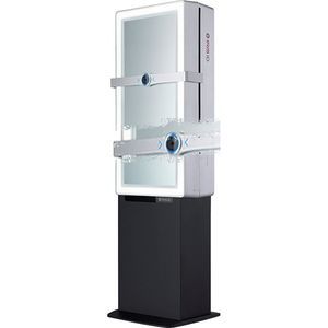 access control biometric iris scanner