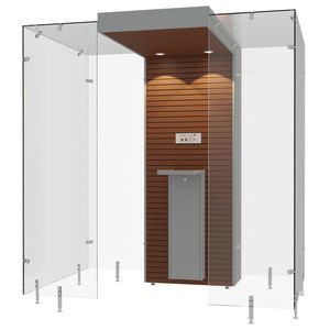 airport smoking cabin 1