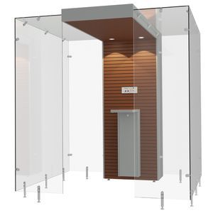 airport smoking cabin 1