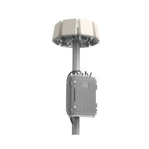 anti-drone system with jammer