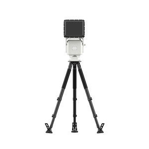 anti-drone system with jammer