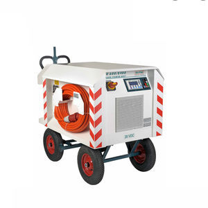 electric ground power unit