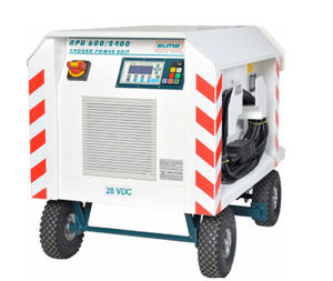 electric ground power unit