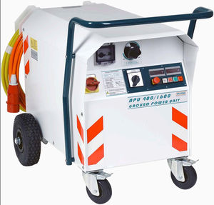 electric ground power unit