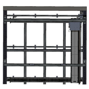 X-ray inspection machine