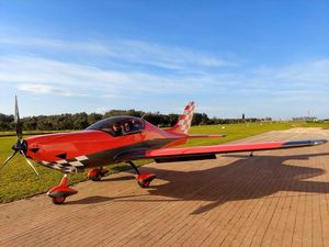 business aircraft