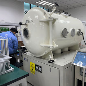 pressure test chamber