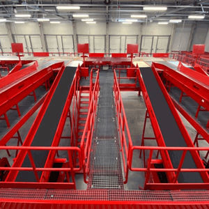 belt conveyor