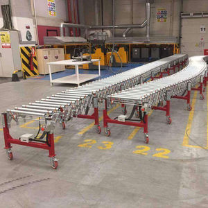 roller conveyor