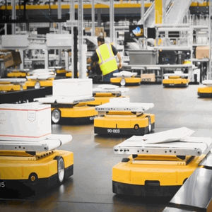 sorting robot