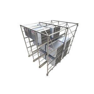 pallet ULD storage rack 1