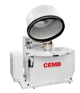 vertical balancing machine