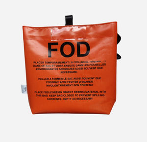 FOD pouch with belt 1
