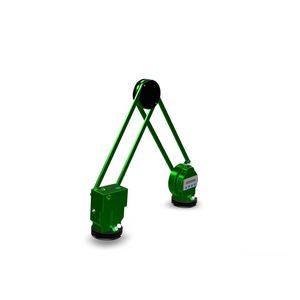 goniometer for aerospace applications