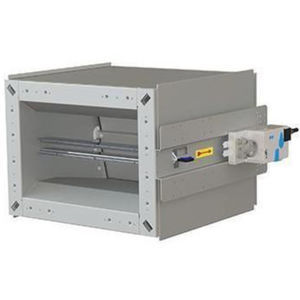 volume flow controller