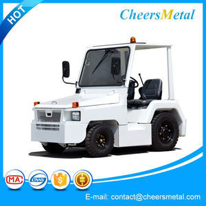 towing tractor