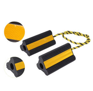aircraft wheel chock