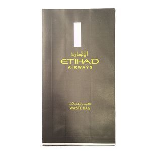 aircraft sick bag