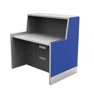 check-in counter 1