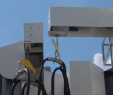 Cable hoist - P21400  - ADD PAGE INDUSTRIES - electric