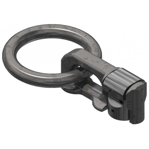 Cargo net tiedown fitting FT 024402 AERO NET round ring / for