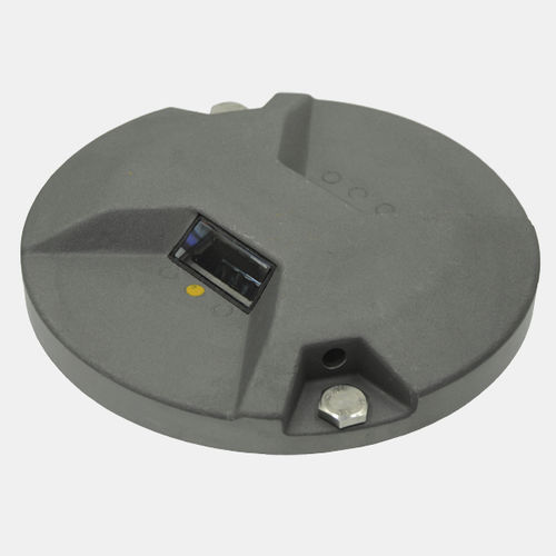Taxiway light - TPLM-08  - AIRSAFE AIRPORT EQUIPMENT CO., LTD. - for airport / halogen / yellow