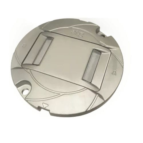 Taxiway light IR852A ATG AIRPORTS LIMITED for airport / LED / IR