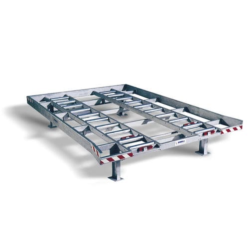 Airport roller deck - APT PF - BOMBELLI ANGELO SRL