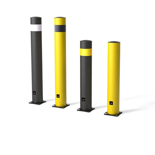 Fixed bollard - BO Light - BOPLAN BV - for airport