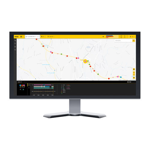 Management software - bMoves - BOSCHUNG AIRPORT DIVISION - for aeronautics