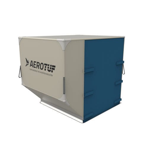 Freight ULD container AKE4SC CARGO COMPOSITES