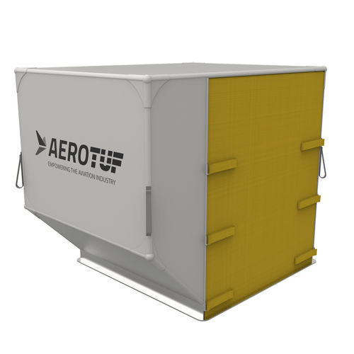 Freight ULD container AKE4SCs CARGO COMPOSITES