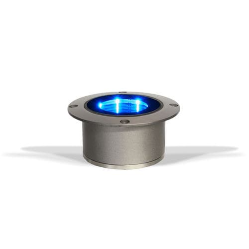 Obstruction light - TLOFB-M1_24SC - CLAMPCO SISTEMI - CALZAVARA S.P.A. - approach / for helidecks / LED