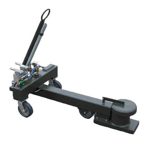 Aircraft jack - 3507-56  - COLUMBUSJACK/REGENT - hydraulic / single-axis