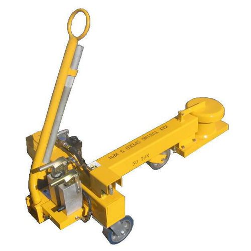 Aircraft jack - 5007-56 - COLUMBUSJACK/REGENT - hydraulic / single