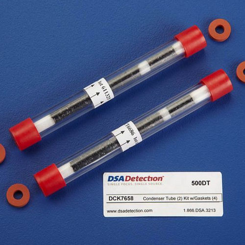 Condenser tube - DCK7658 - DSA DETECTION LLC - for aircraft