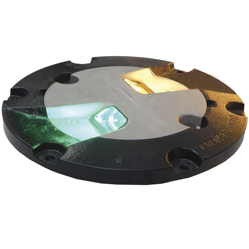 Taxiway light - PRO APF  - EATON CROUSE-HINDS - for airport / LED / green