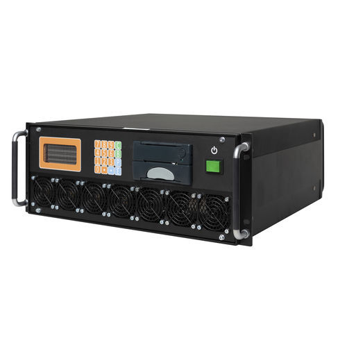 Aircraft battery charger - EAR-CH-50/50 - ELECTROAIR