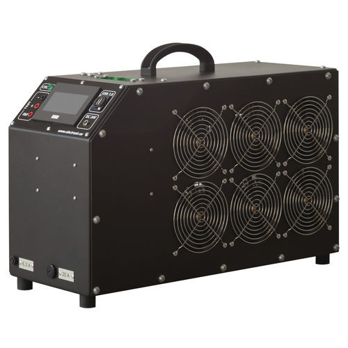 ground power unit load bank - ELECTROAIR