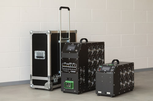ground power unit load bank - ELECTROAIR