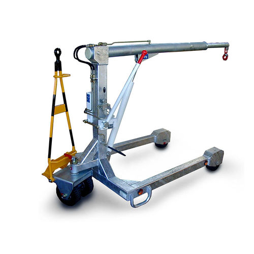 Airport crane - BK-200 - FRANKE-AEROTEC GMBH