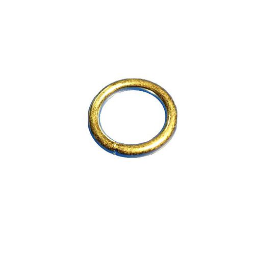Tie-down strap tie-down fitting - FS 1019 - GPI FORANKRA - round ring / for air cargo / aeronautical
