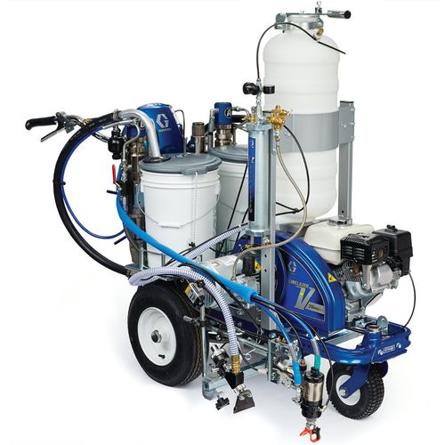 Walkbehind paint striping machine 17Y234 GRACO BVBA for paint