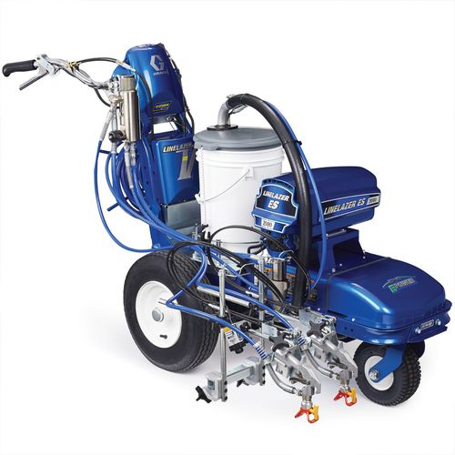 Walkbehind paint striping machine 25U681 GRACO BVBA for paint