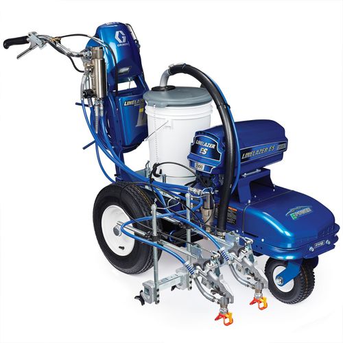 Walkbehind paint striping machine 25U685 GRACO BVBA for paint