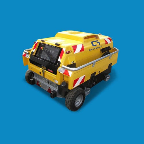 Diesel GPU - GB45 - Guinault - mobile / trailer-mounted / runway